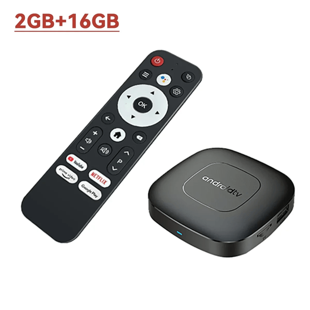 Mortal T1.android Tv Box 2gb Ram -16 Gb Hafıza Android 12 Tvbox Bx40