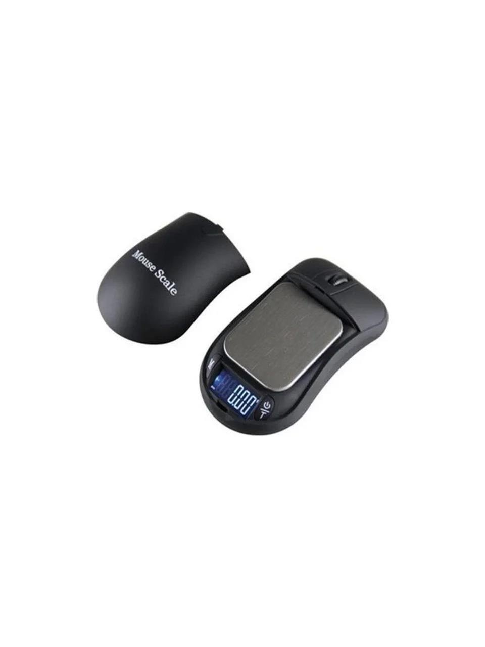 Mouse Görünümlü 500 Gr 0.1 g Dijital Hassas Kuyumcu Terazisi (3936)