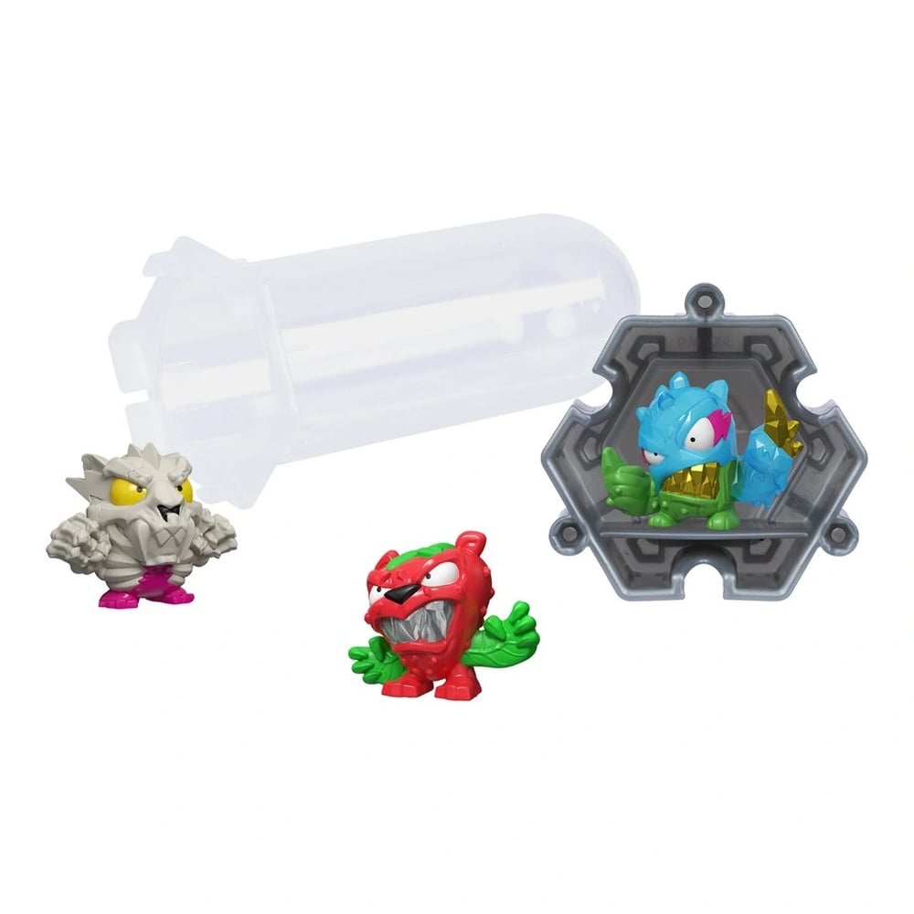 3lü Tüp Lab Swarms Hyper Fusion Serisi