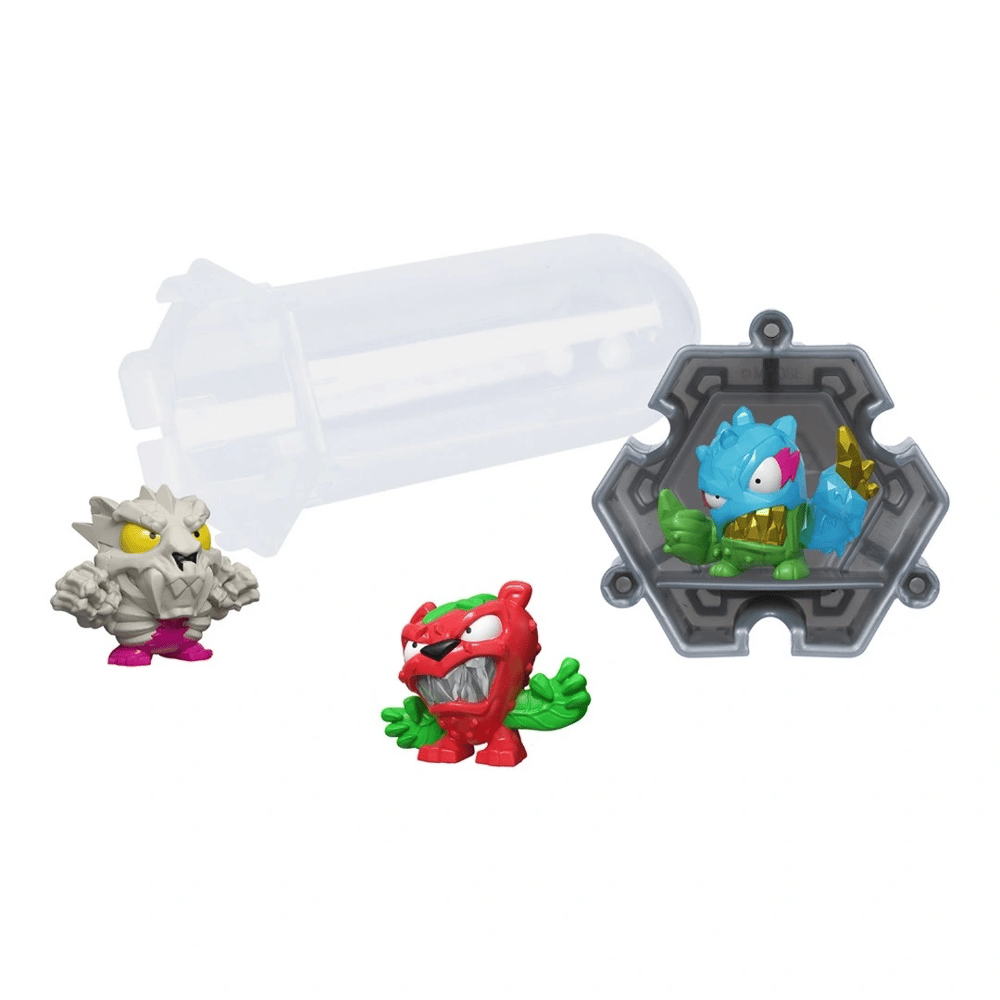 3lü Tüp Lab Swarms Hyper Fusion Serisi