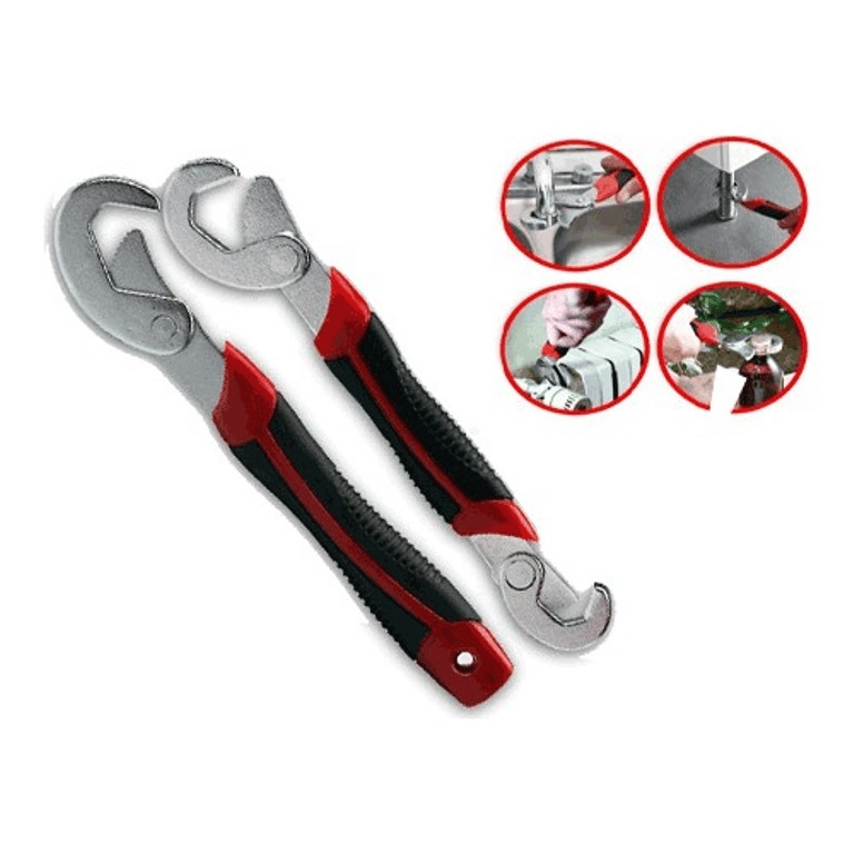 Mucizevi Akıllı Pense Heissman Magic Wrench Bx40