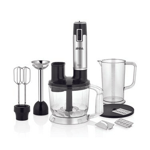 Multi Blender Seti 300w 2lt Hazneli Shb-3114 Bx40