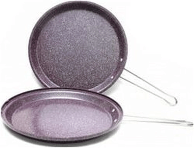 Mutfak No-32cm Teflon İkiz Balık Tavası Bx40