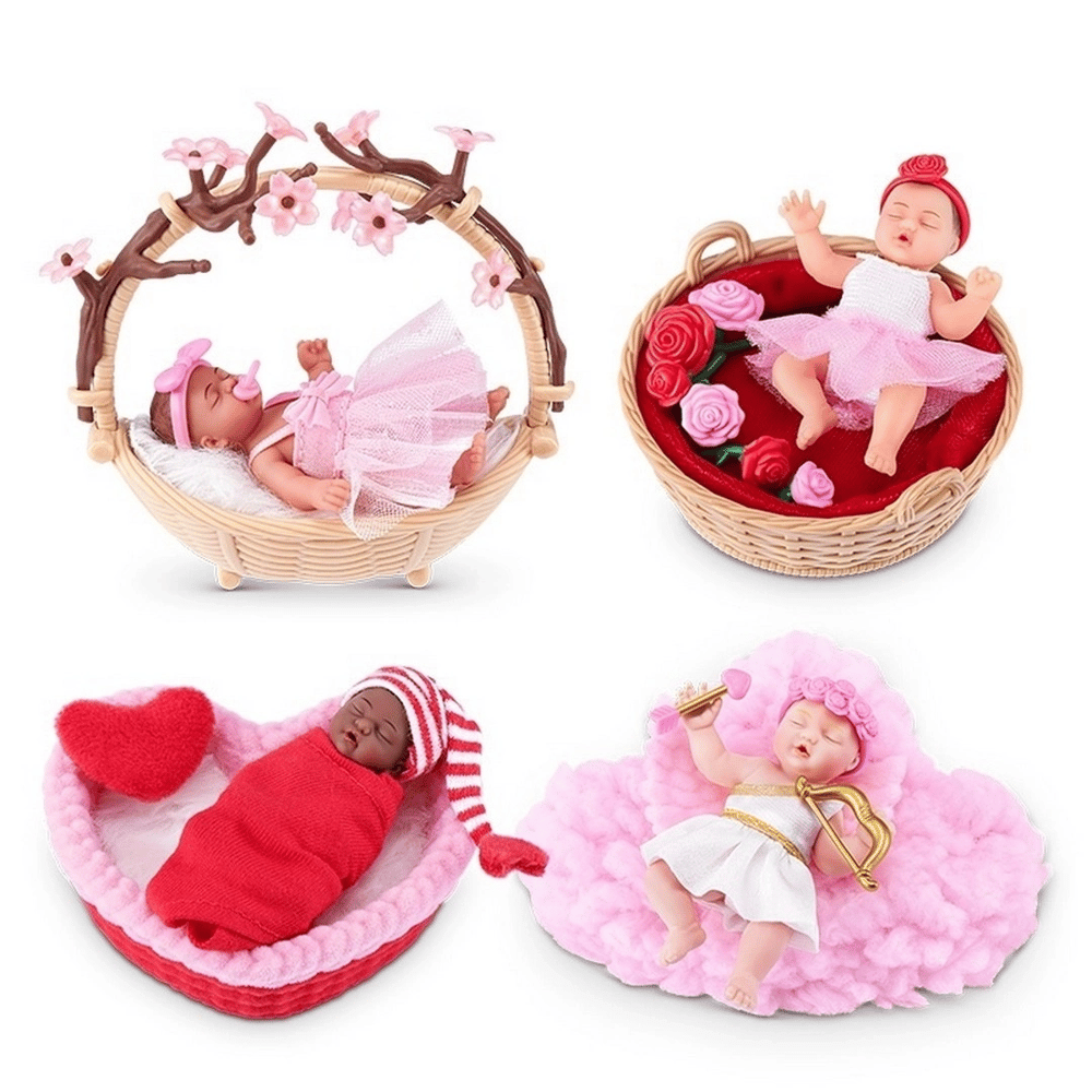 My Mini Baby Tatlı Kalpler Sürpriz Paket