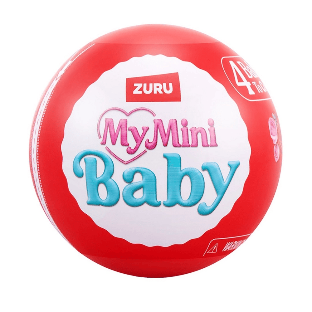 My Mini Baby Tatlı Kalpler Sürpriz Paket