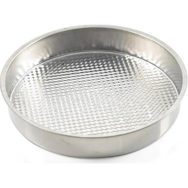 NO-4 ÇİĞ KÖFTE TEPSİ MOTİFLİ LEĞEN 48 cm (3936)