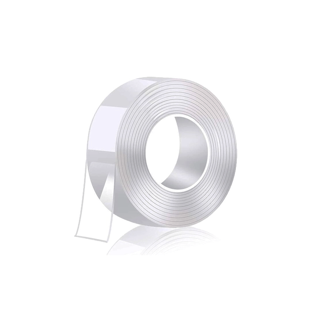 Nano Bant Şeffaf Çift Taraflı 30mmx2mt Bx40