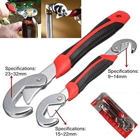 Nano Grip Akıllı Anahtar Pense Bx40