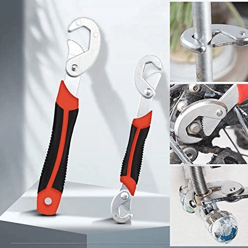 Nano Grip Akıllı Anahtar Pense Bx40