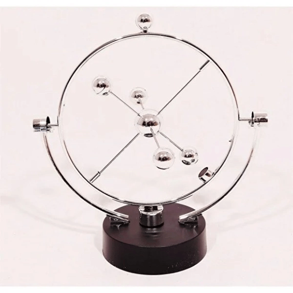 Newton Kinetik Orbital Denge Topları