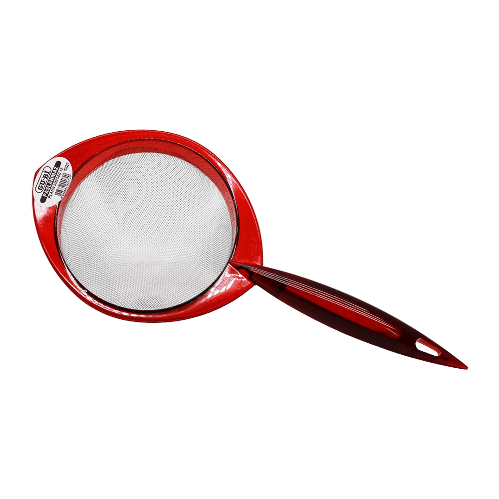 No-12 Plastik Platin Süzgeç Bx40
