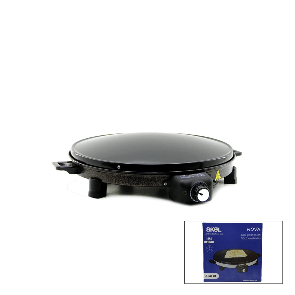 Nova Gözleme Sacı Termostatlı 1550w 48x48x14cm At3110 Bx40