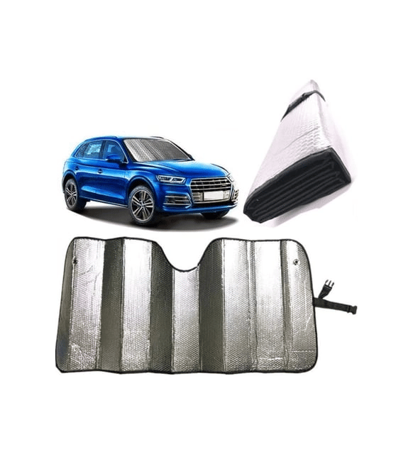 Oto Ön Cam Güneş Koruma Katlanabilir Isı Yalıtımı Ford Focus Toyota Corolla Skoda Superb Dacia Duster