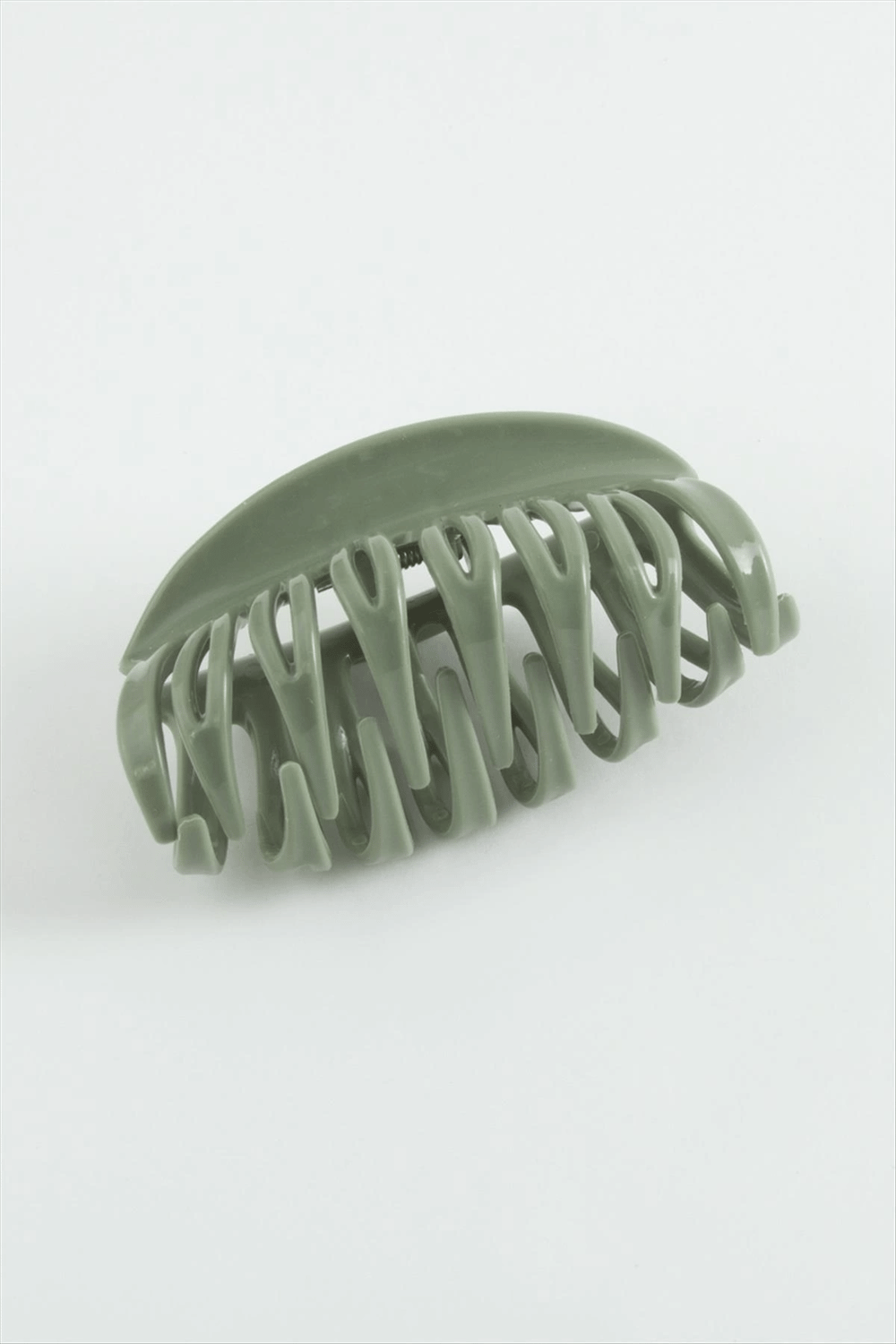 Oval Fileli Renkli Mandal Toka 8 cm