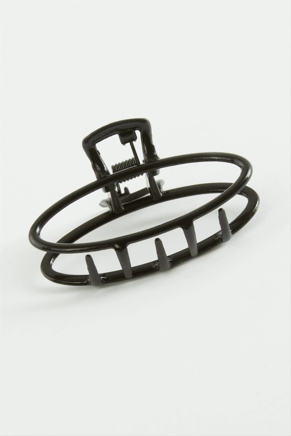 Oval Metal Mandal Toka 4 cm
