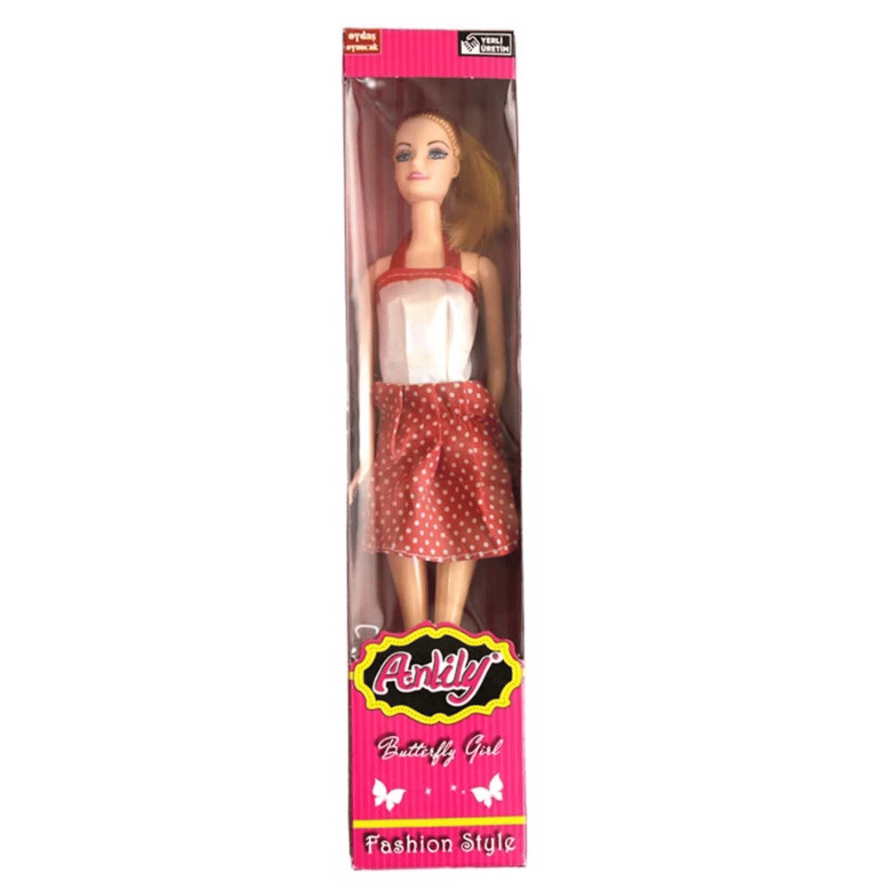 Anlily Tekli Et Bebek 2287 - 1  Adet Stokta Olan Gönderilir
