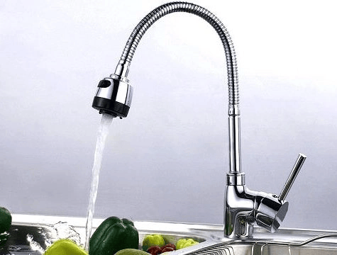 Oynar Başlıklı 2 Fonksiyonlu Spiral Musluk Başlığı Bx40