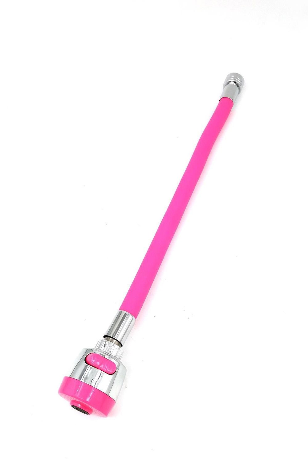 Oynar Başlıklı Tasarruflu Kubar Musluk Borusu ve Başlığı Pembe (3936)
