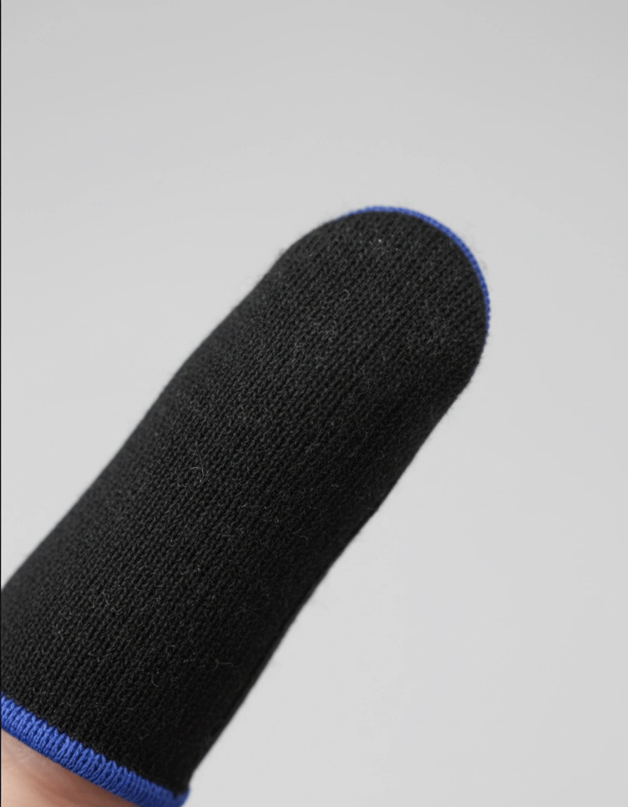 Oyuncu Eldiveni Parmaklık Hassasiyet Dayanıklı Tasarım Ergonomik Kullanım