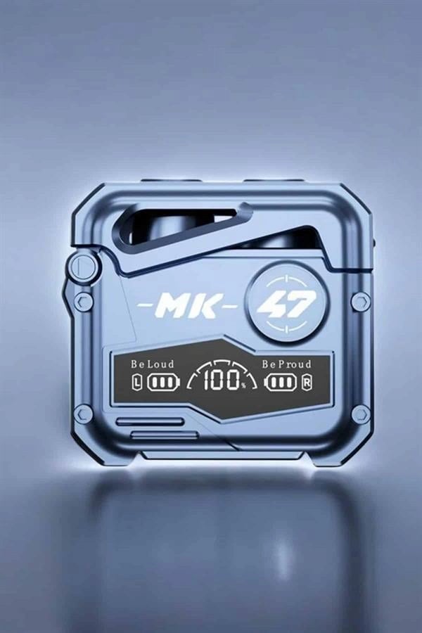 Oyuncu Kulaklığı Bluetooth Bağlantılı ANC Özelliği 5.0 Bluetooth