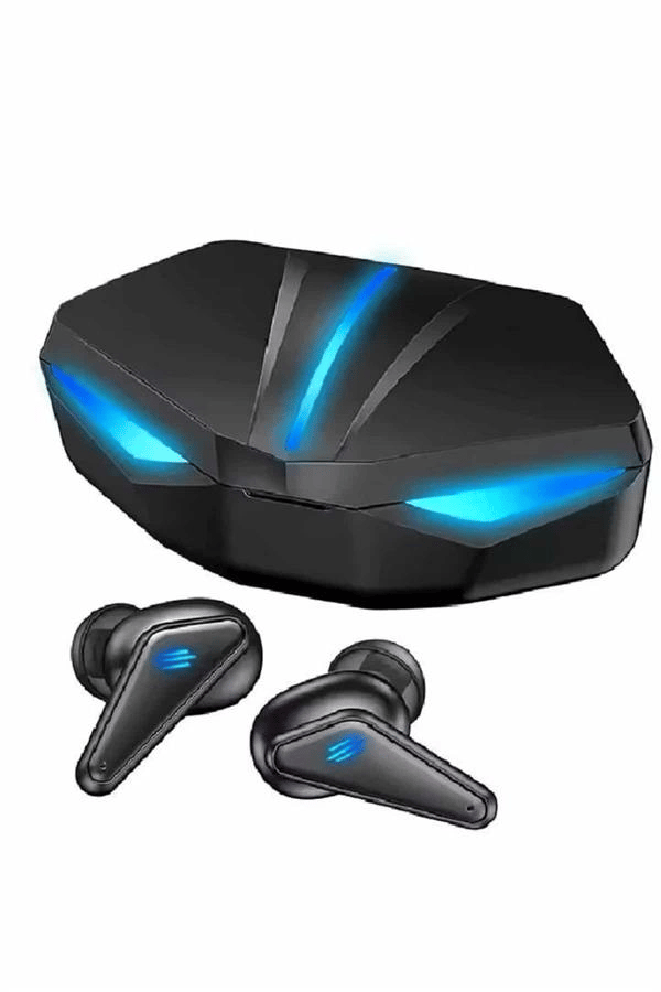 Oyuncu Kulaklığı Mikrofonlu Kablosuz  Kulaklık Powerbank Yüksek Ses Kaliteli