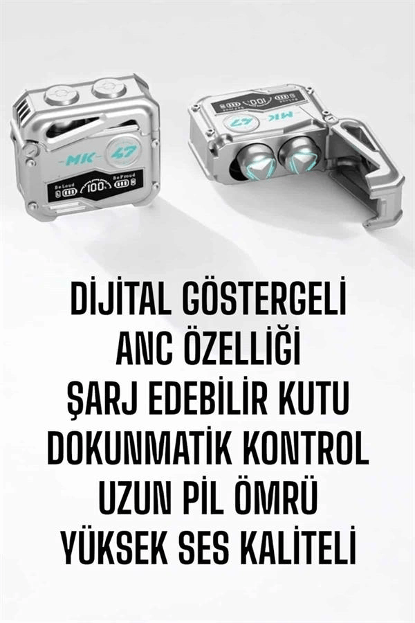 Oyuncu Kulaklığı Yeni Nesil Kulaklık Gürültü Önleyici