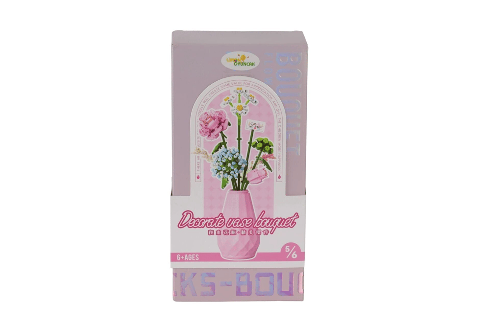 P2354 5 6 VAZO BUKETİ BLOKLARI 8