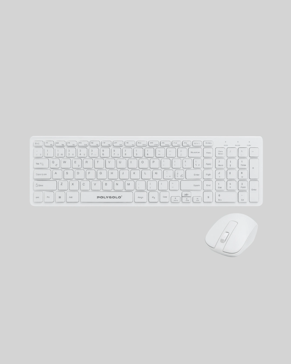 PG-8040 KLAVYE VE MOUSE SETİ