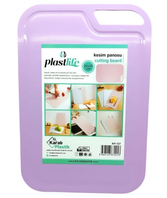PLASTİK KESİM PANOSU (3936)