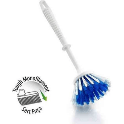 PLS.TEK KLOZET WC FIRÇASI (3936)