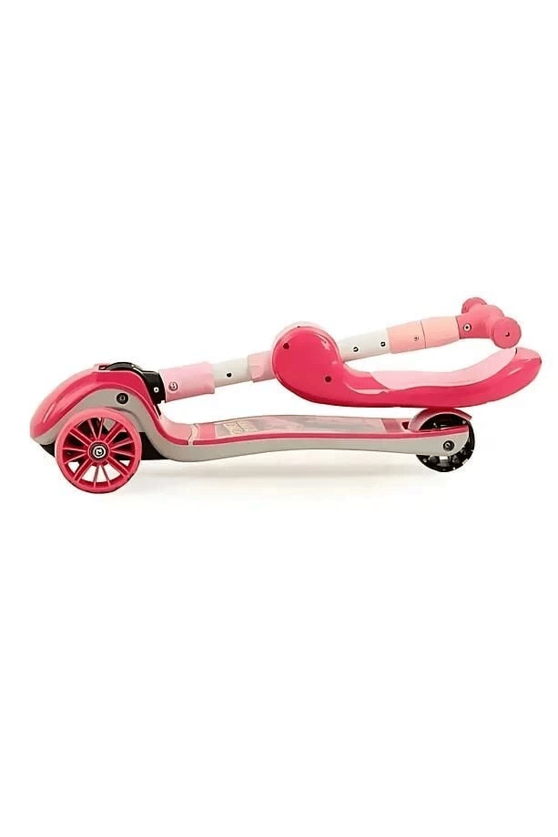 POWER SLİDER OTURAKLI SCOOTER