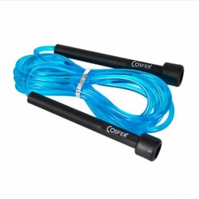 PVC RENKLİ ATLAMA İPİ (3936)