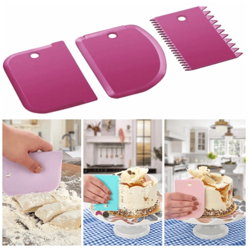 Parça  Plastik St Hamur Kesici - Kazıyıcı Bx40