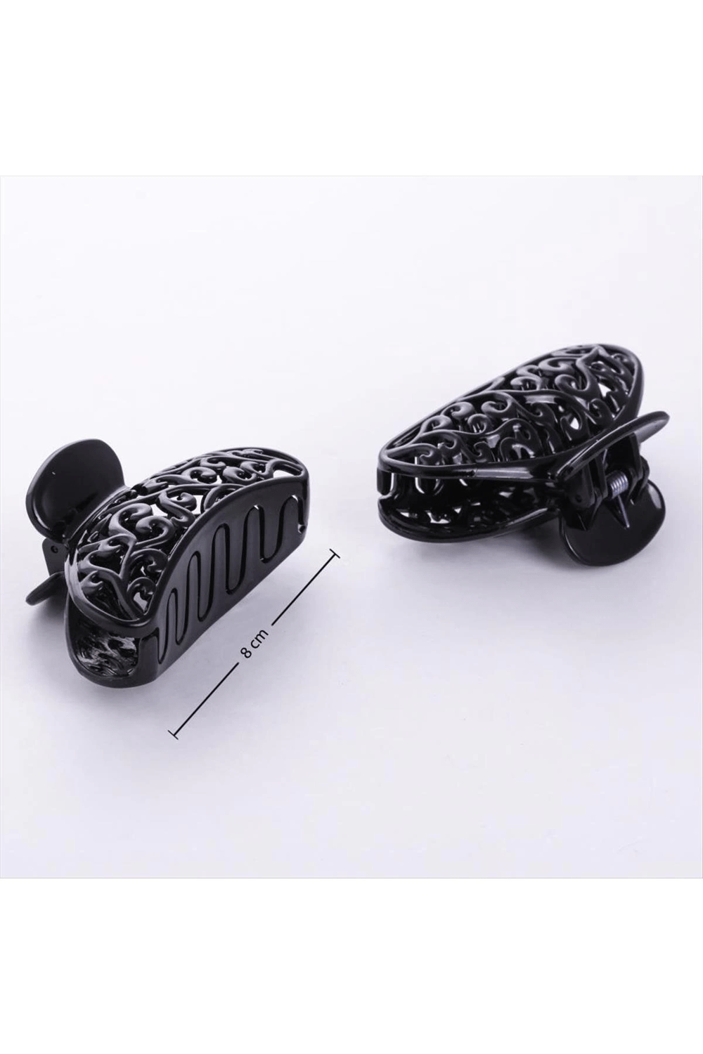 Parlak Mandal Toka 8 cm
