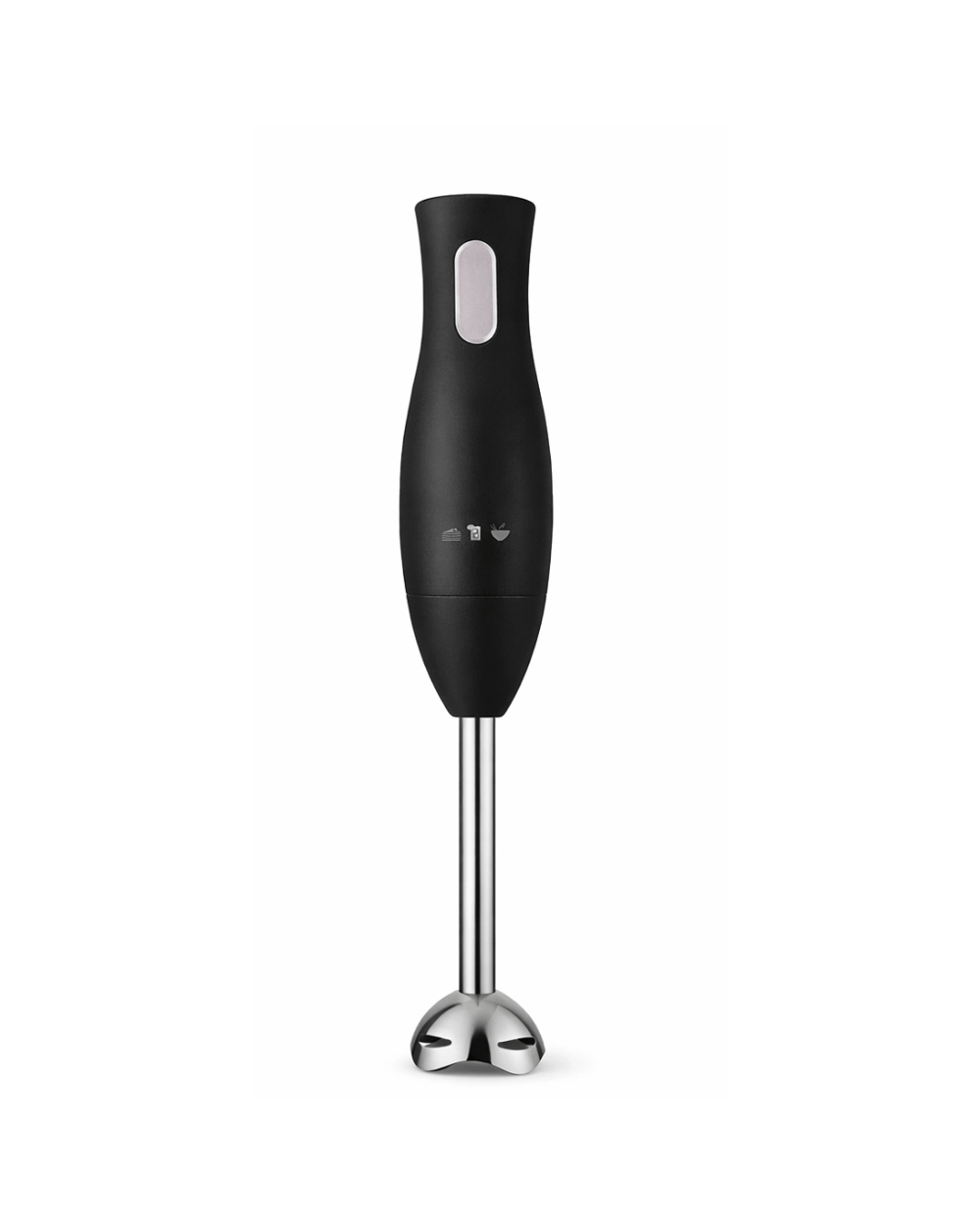 Paslanmaz Çelik Blender Ayağına Sahip Ergonomik El Blenderı