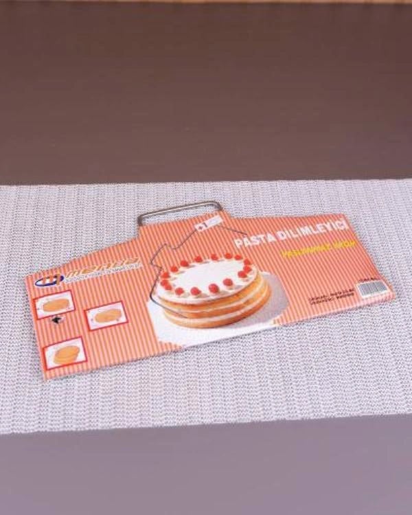 Pasta Kesme Teli - Pasta Dilimleyici Bx40