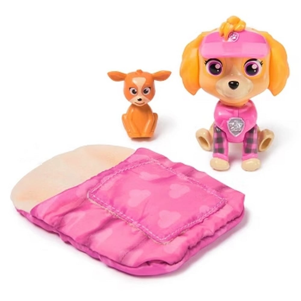 Paw Patrol Skyeın Kamp Figürleri