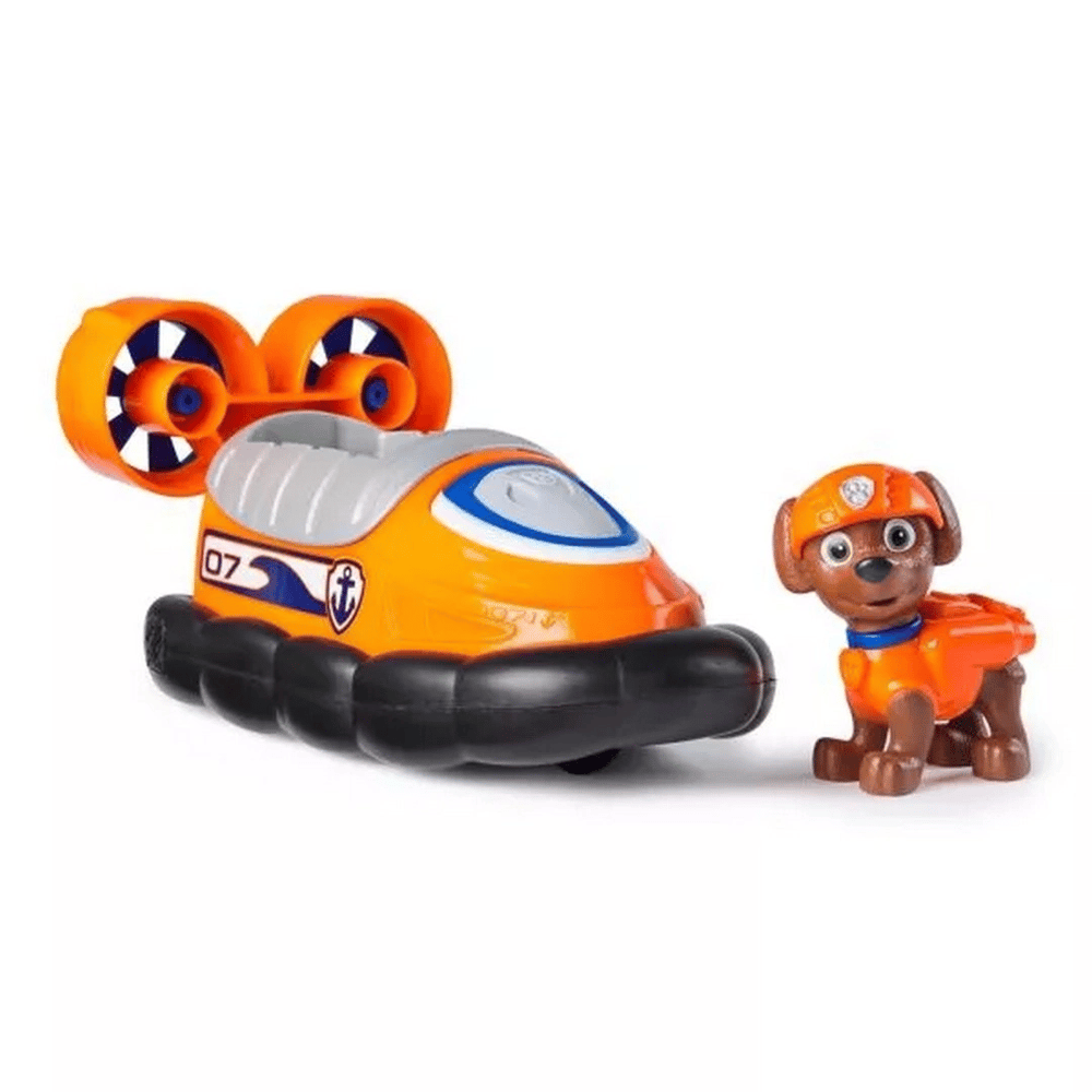 Paw Patrol Temel Araçı Zuma