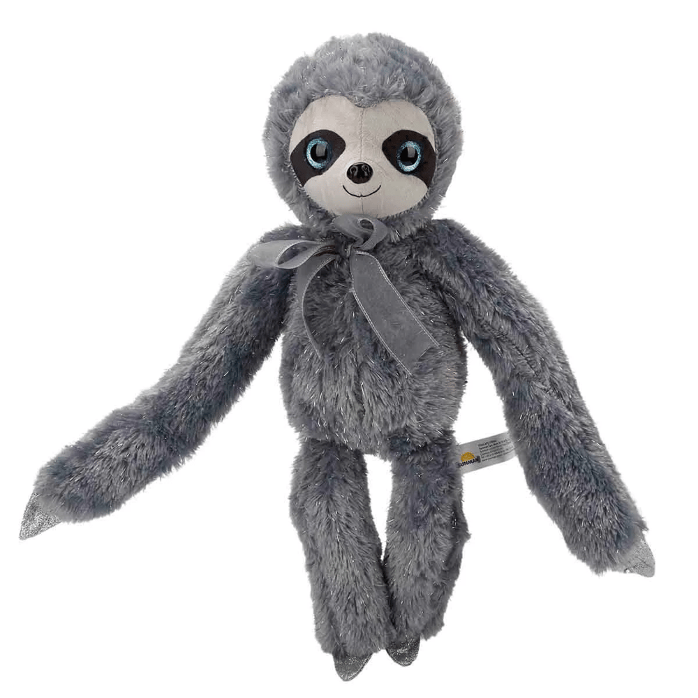 Peluş Tembel Hayvan 35 cm S00003191 - Stokta Olan Renk Gönderilir