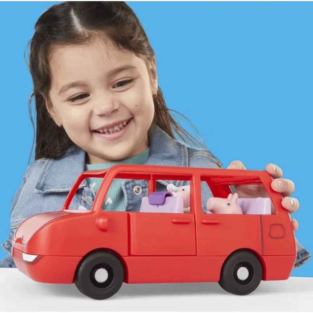 Peppa Pig Peppa Aile Arabası