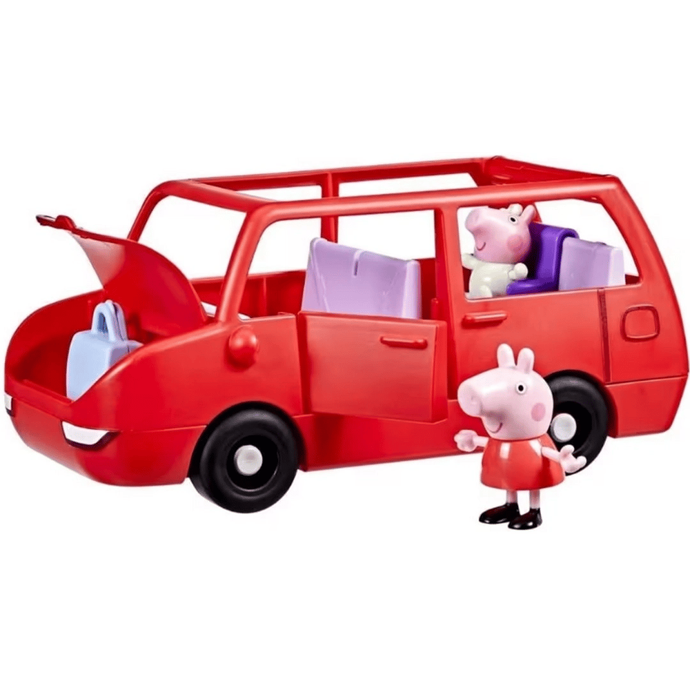 Peppa Pig Peppa Aile Arabası