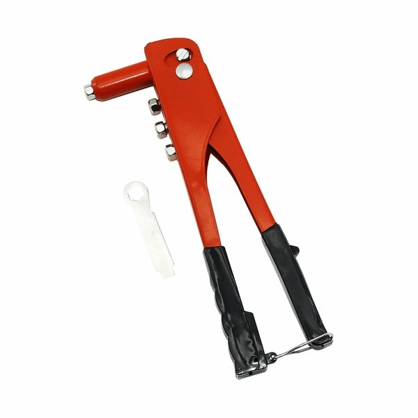 Perçin Tabanca Makine Seti 9.5'' - 2.4-3.2-4-4.8 Sıze Bx40
