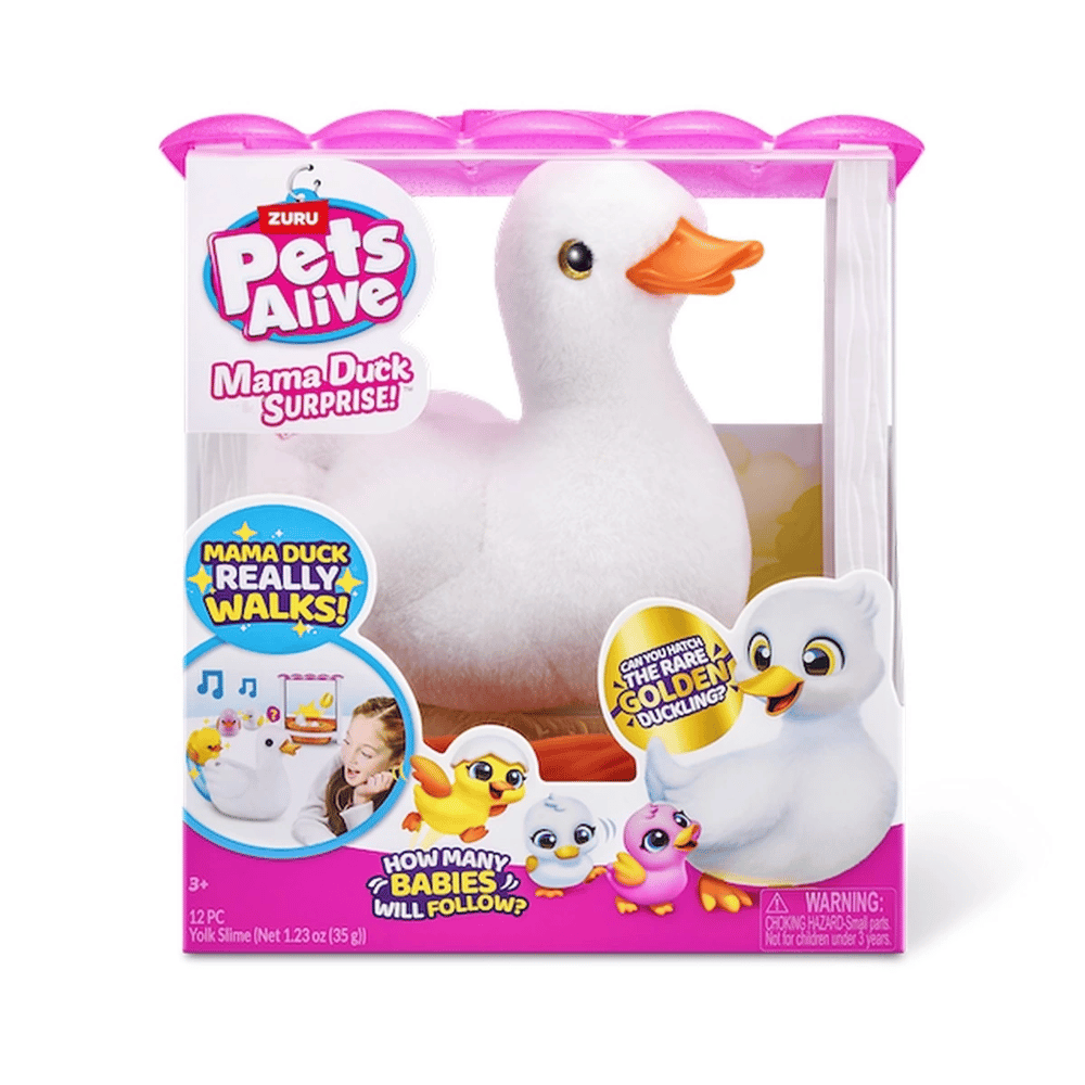Pets Alive Anne . Yavru Ördekler PEL03000