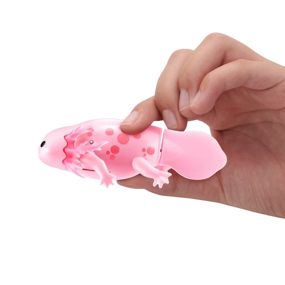 Pets Alive Yüzen Axolotl