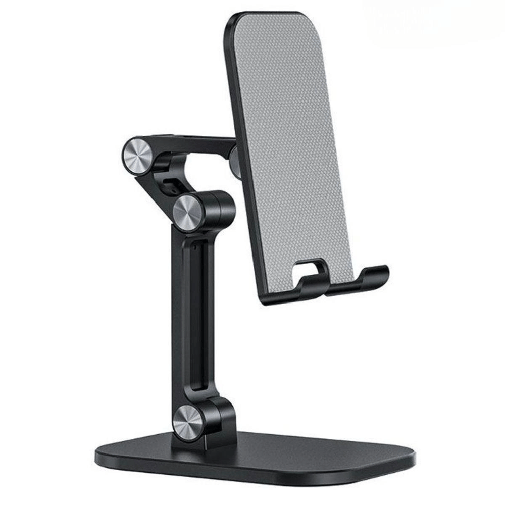 Plastik Ayarlanabilir Kaydırmaz Taban Telefon Tablet Standı Bx40