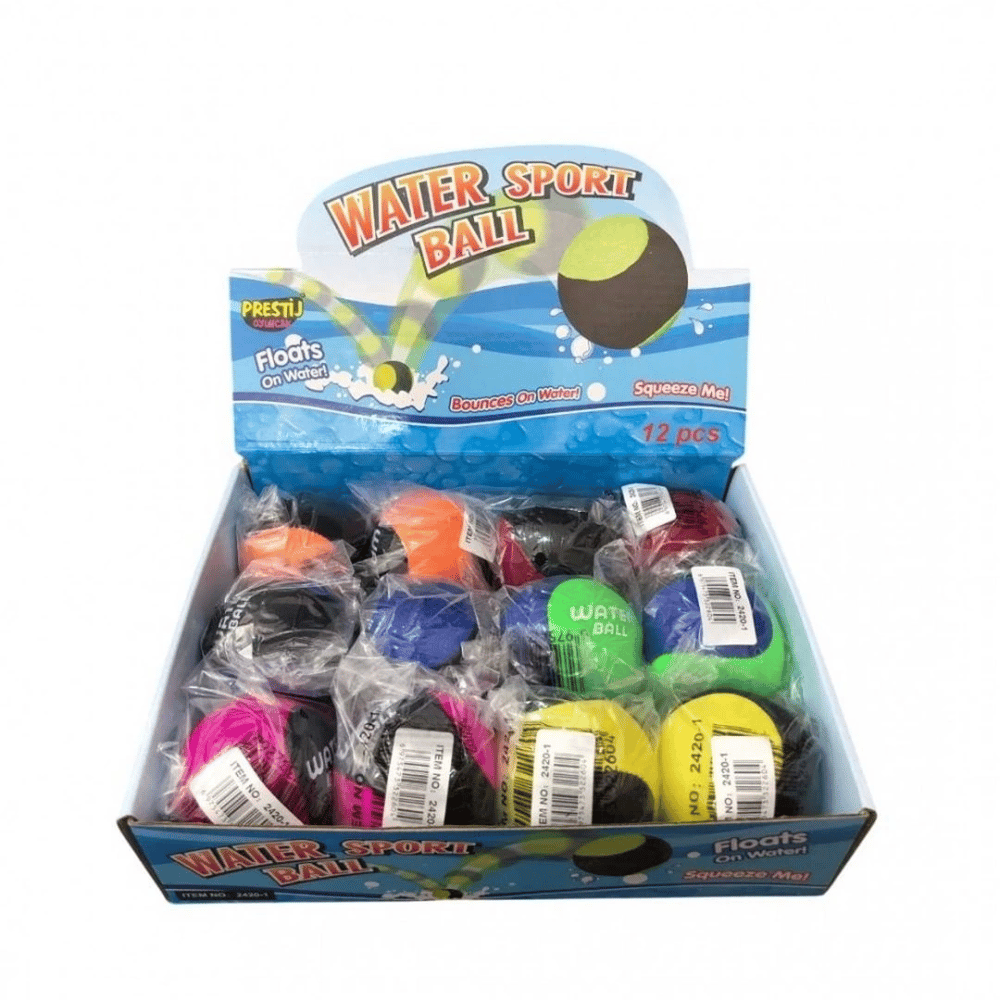 Plastik Deniz Topu 6 cm - 1 Adet Fiyatıdır