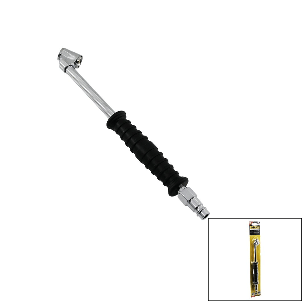 Plastik Saplı Metal Hava Basınç Jakı Bx40