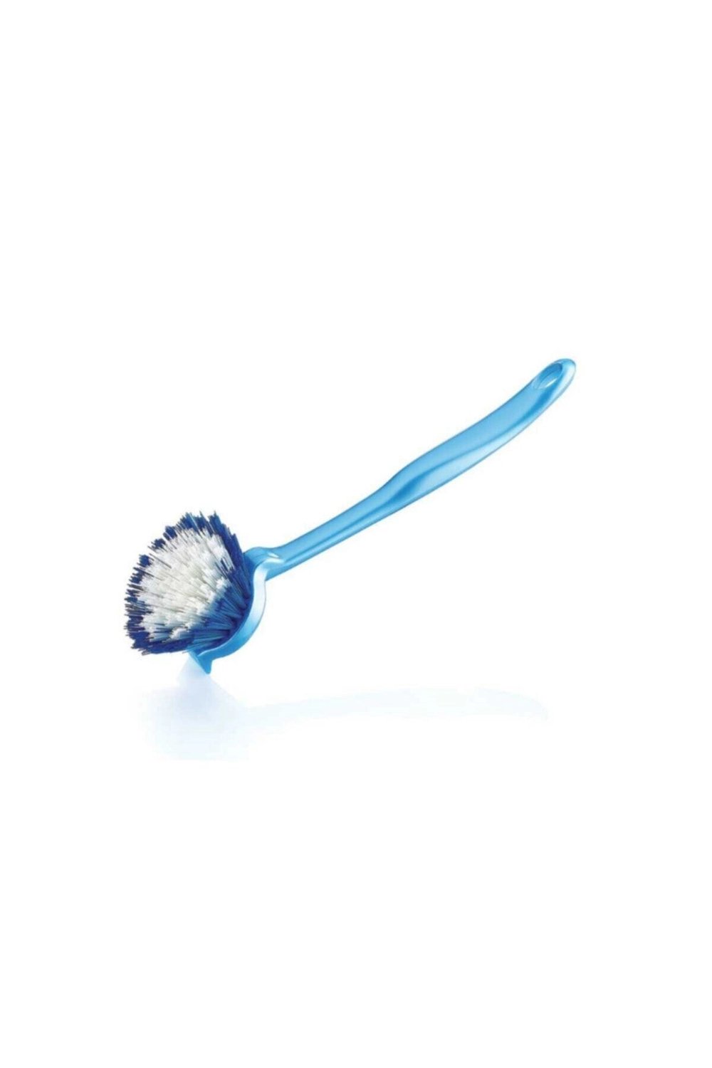 Plastik Tek Bulaşık Fırçası Kir Kazıma Uçlu Bx40