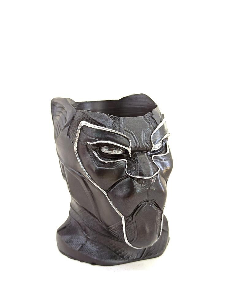 Polyester Black Panther Kalemlik