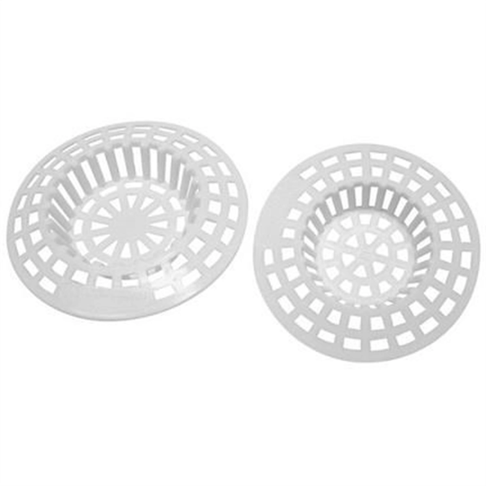 Pratik Lavabo Süzgeci (2 Adet) Bx40